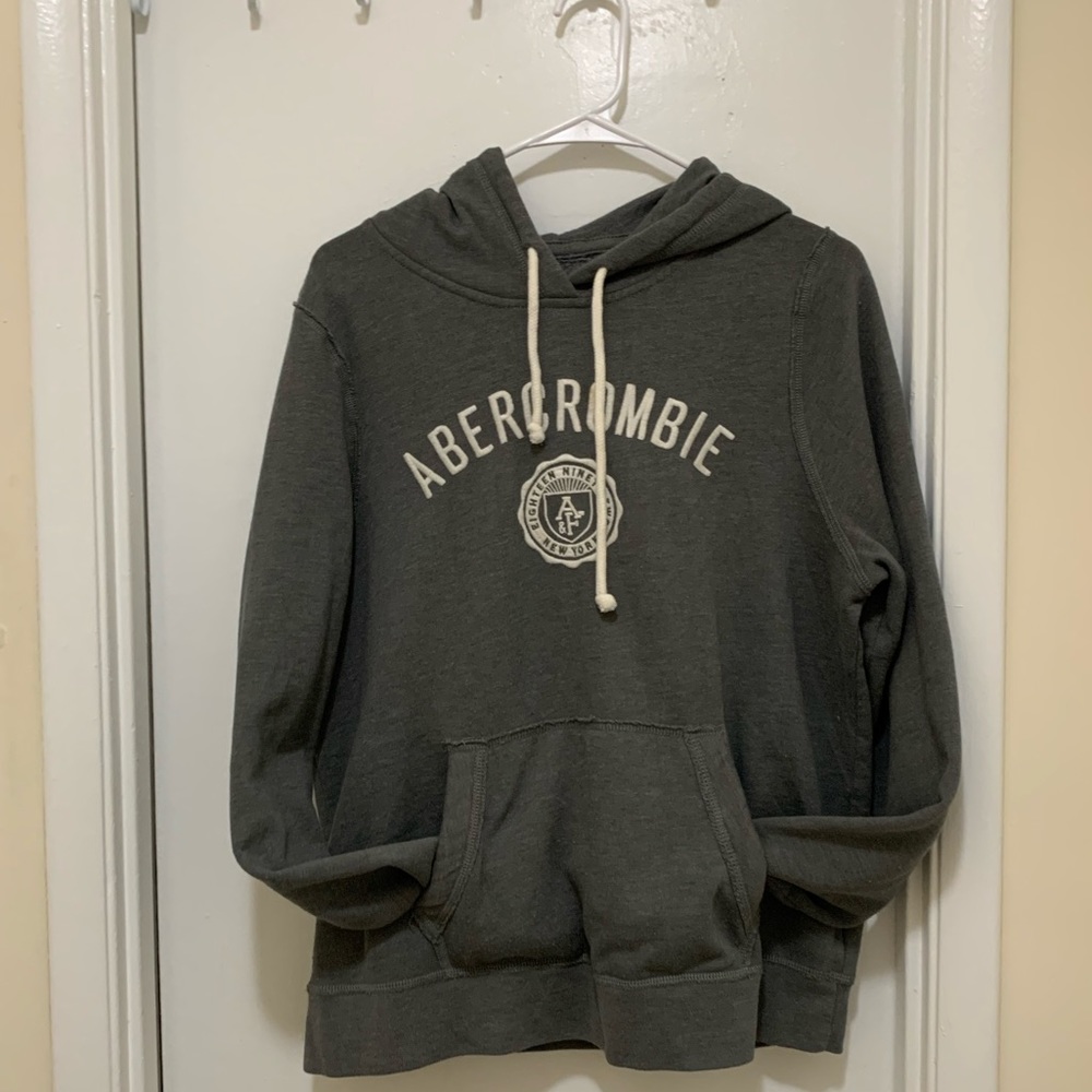 Abercrobie Hooded Doubt